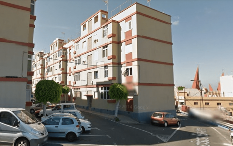 Imagen de archivo de las viviendas públicas de San José de Las Longueras / TA